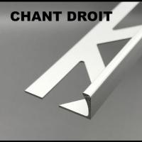 CHANT DROIT ALU ANODISE                              