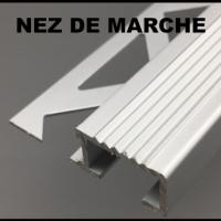 NEZ DE MARCHE ALU ANODISE DECOR